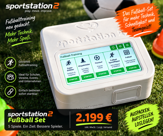 Sportstation2 Fußball (Für Privat Kunden)