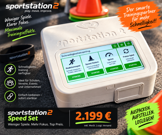Sportstation2 Allround (Für Privat Kunden)