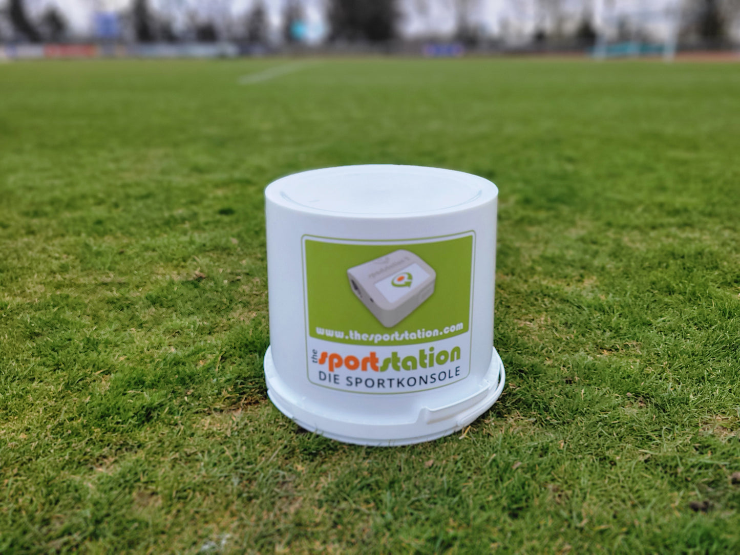 Kleiner Eimer (sportstation2)