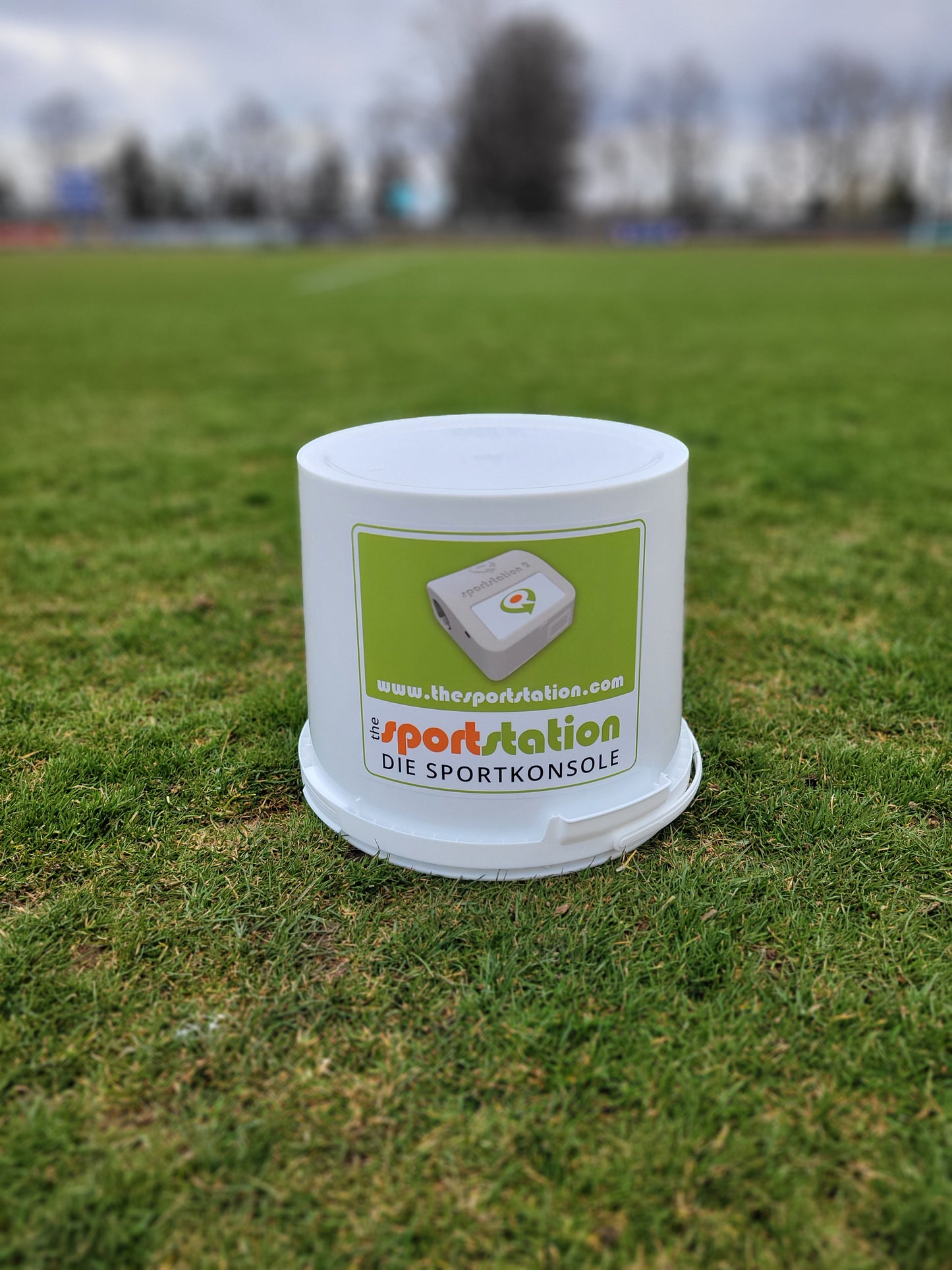Kleiner Eimer (sportstation2)
