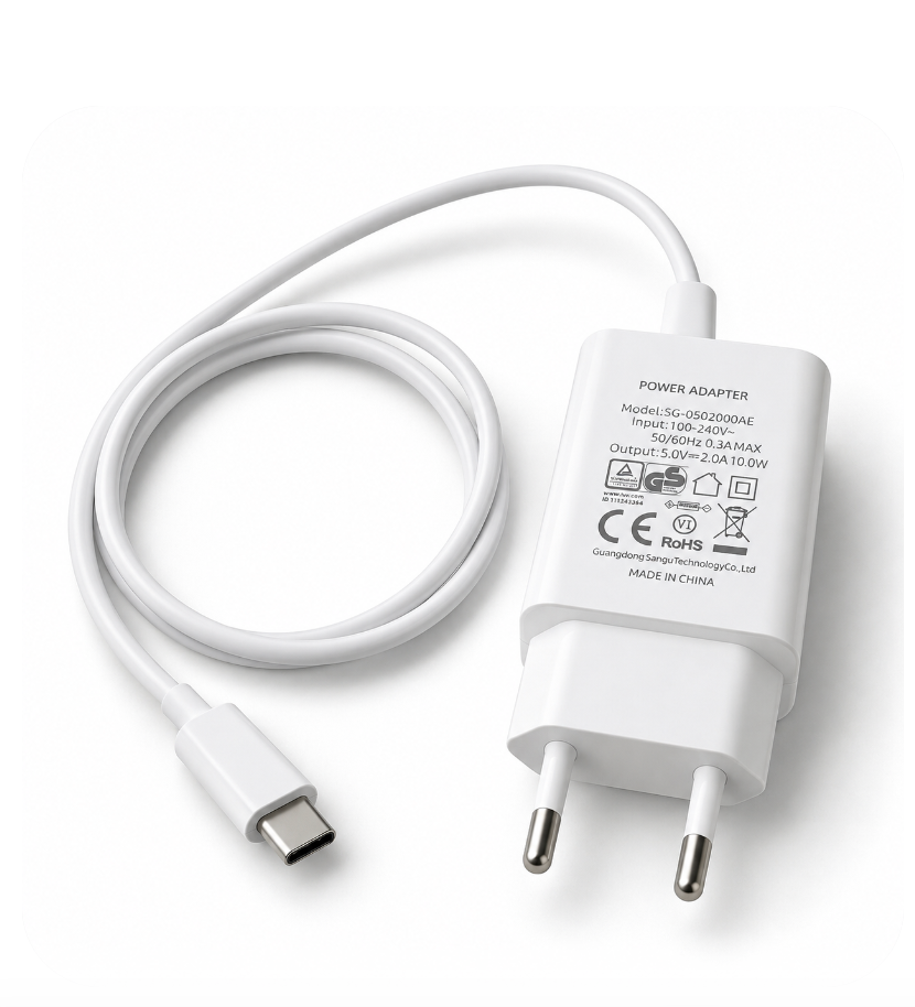 USB Ladegerät mit Kabel