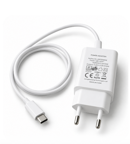 USB Ladegerät mit Kabel
